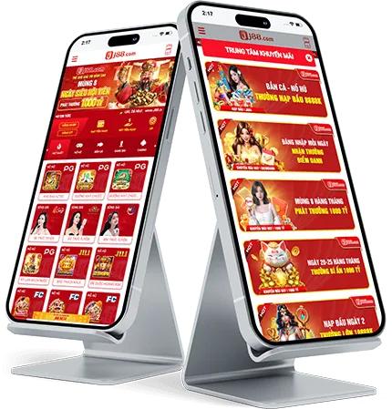 Giao diện thân thiện của ứng dụng 188bey game bài