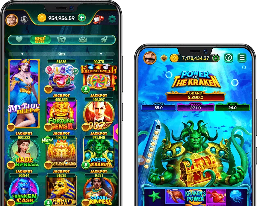 Đồ họa sống động và âm thanh chân thực trong game bắn cá