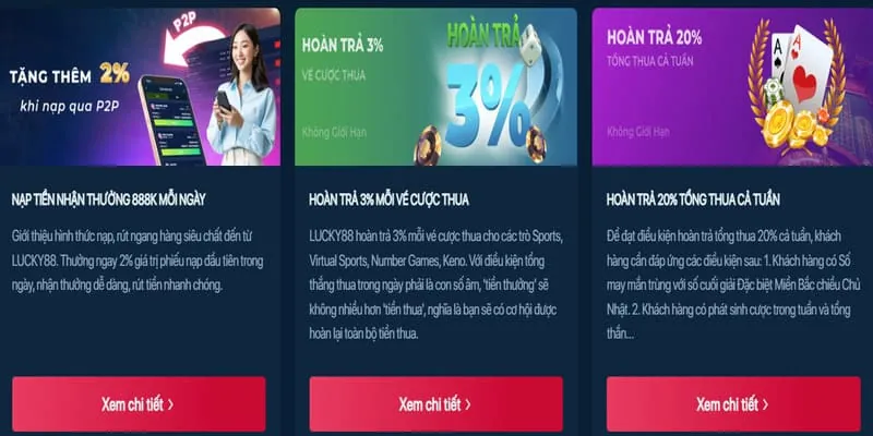 Giao diện game mới của 188bey